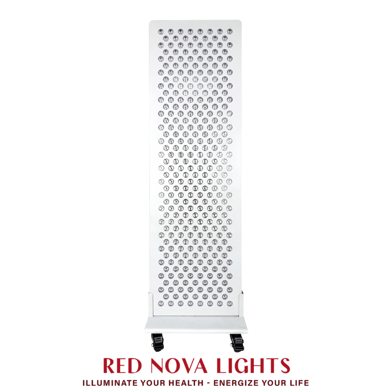 Red Nova Lights RNL1500 Digital | Full-Body Red & Near-Infrared Light Panel | 5 Wavelengths | 308 LEDs