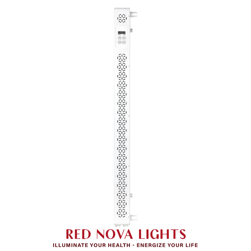 Red Nova Lights RNL1500 Digital | Full-Body Red & Near-Infrared Light Panel | 5 Wavelengths | 308 LEDs