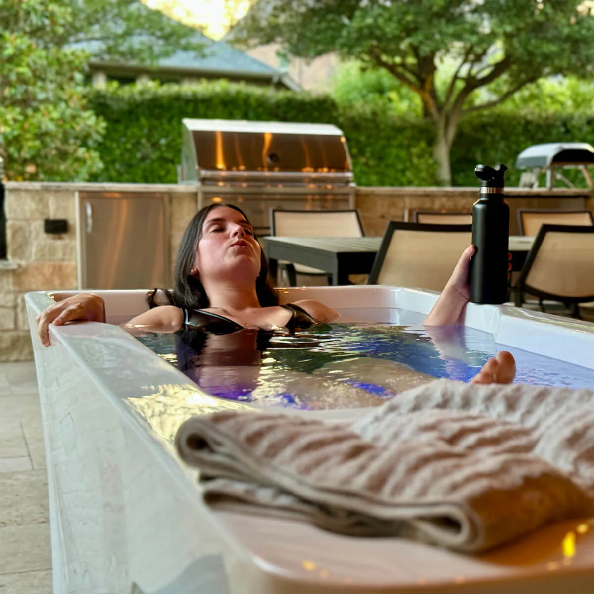 Alta 2 in 1 Hot & Cold Plunge