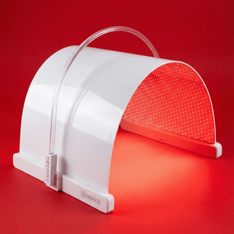 Lumara Illuminate Red V2 | Full-Body Red Light Panel | 1,980 LEDs | Hand-Assembled in California