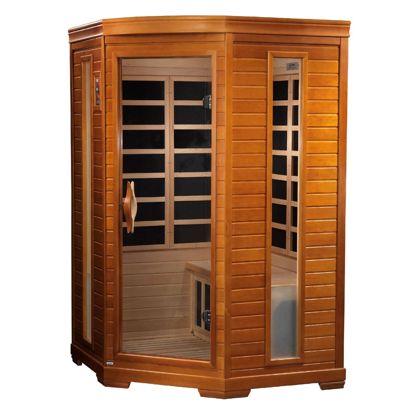 Dynamic Low EMF Saunas