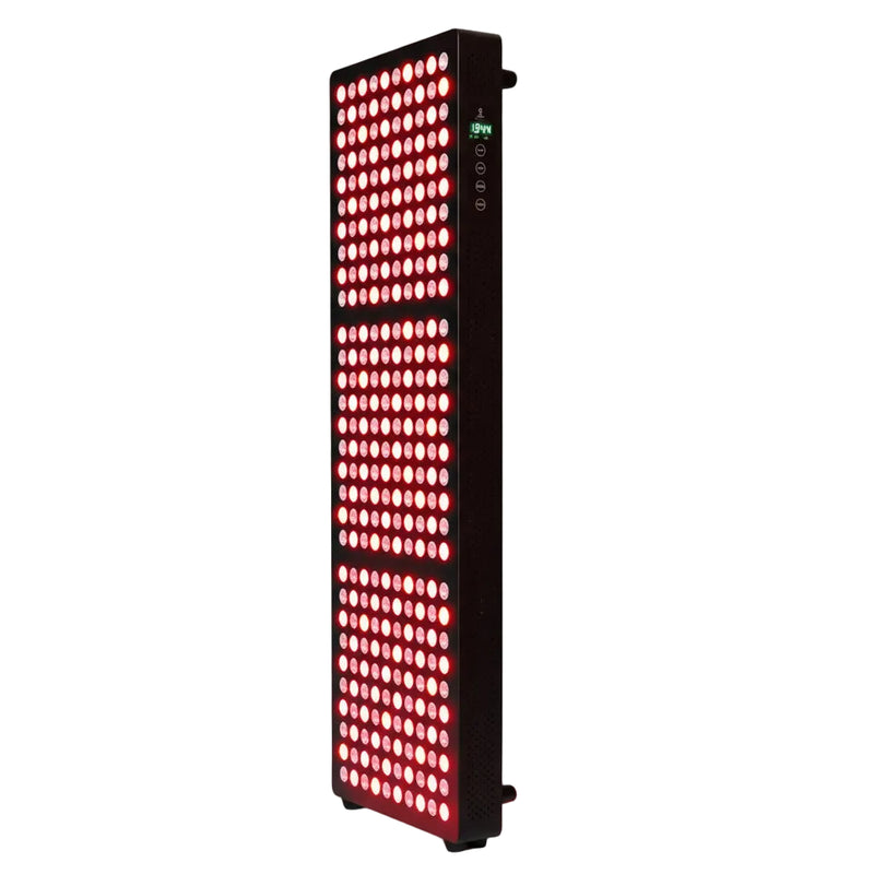 RN300 | Full-Spectrum LED Light Panel | 300 LEDs | 5 Wavelengths | 455W | Wall-Mount or Freestanding
