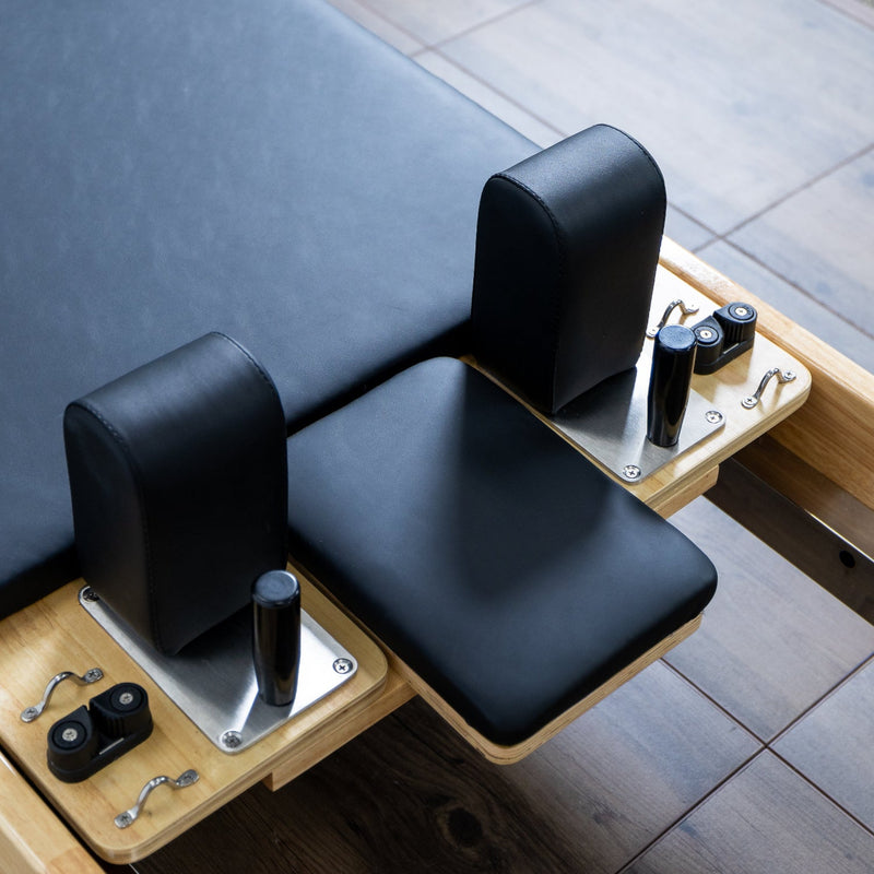 Personal Hour Nano Pro Max | Studio Pilates Reformer | Oak Wood | 6 Springs | Full Bundle | RE001