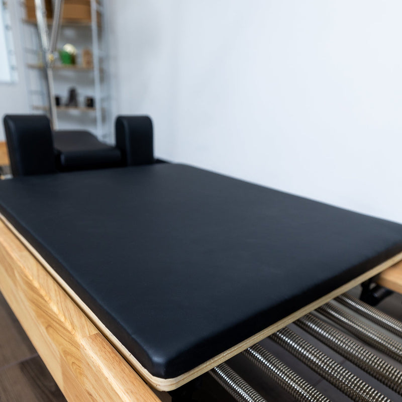 Personal Hour Nano Pro Max | Studio Pilates Reformer | Oak Wood | 6 Springs | Full Bundle | RE001
