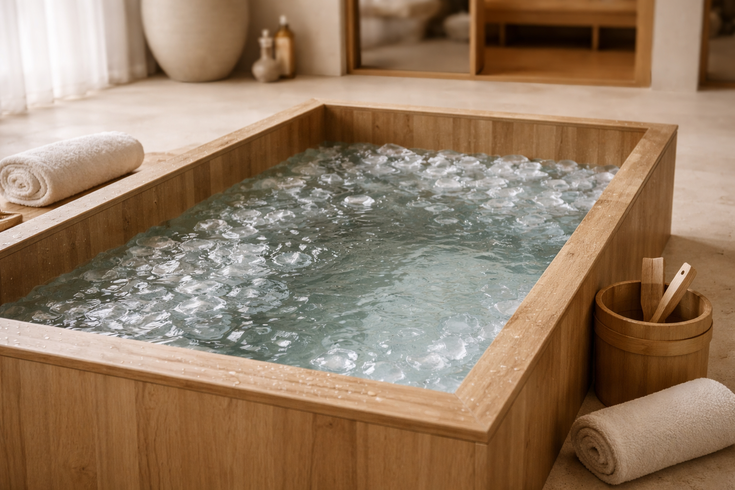 STEP INTO A NEW LEVEL OF CLARITY