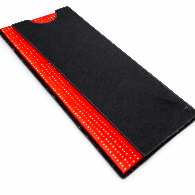 FullGlow™ 360 | Full-Body Red Light & Near-Infrared Wrap | 360° Coverage | iReliev