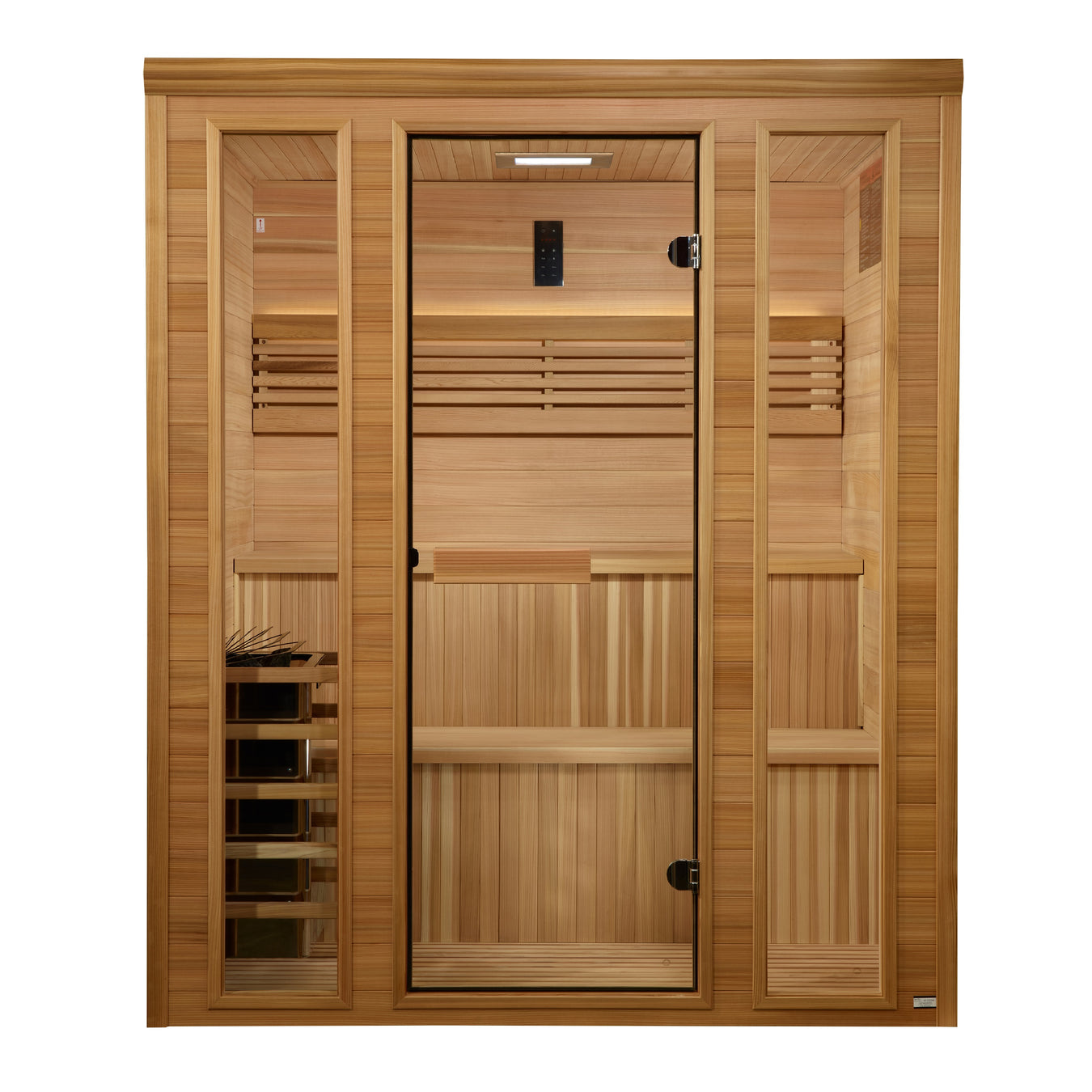Traditional Saunas
