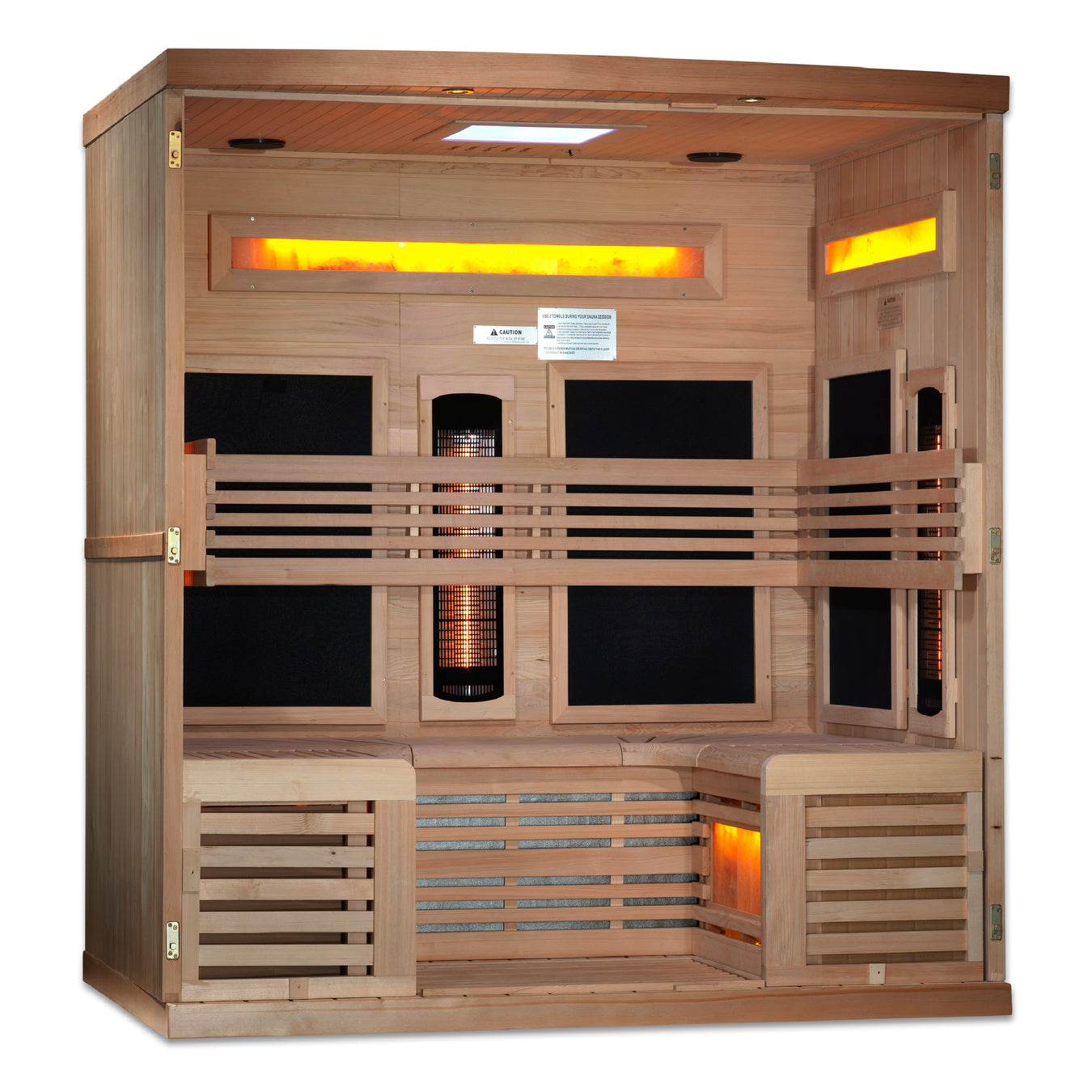 Infrared Saunas