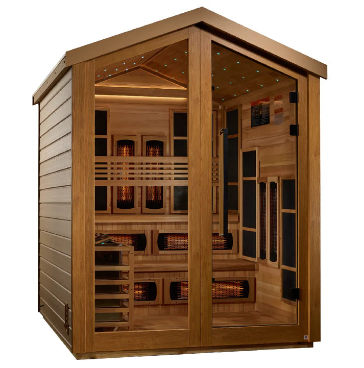 Traditional Saunas
