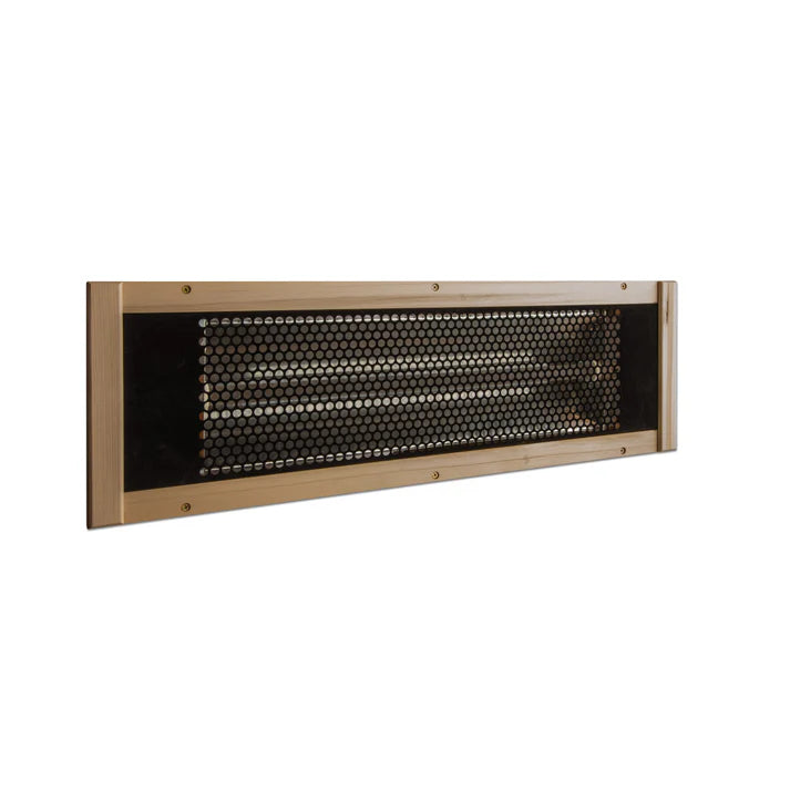 Maxxus Aspen Dual Tech 2 Person FAR Infrared Sauna | Canadian Hemlock | Ceramic & Carbon Panels | MX-J206-02S