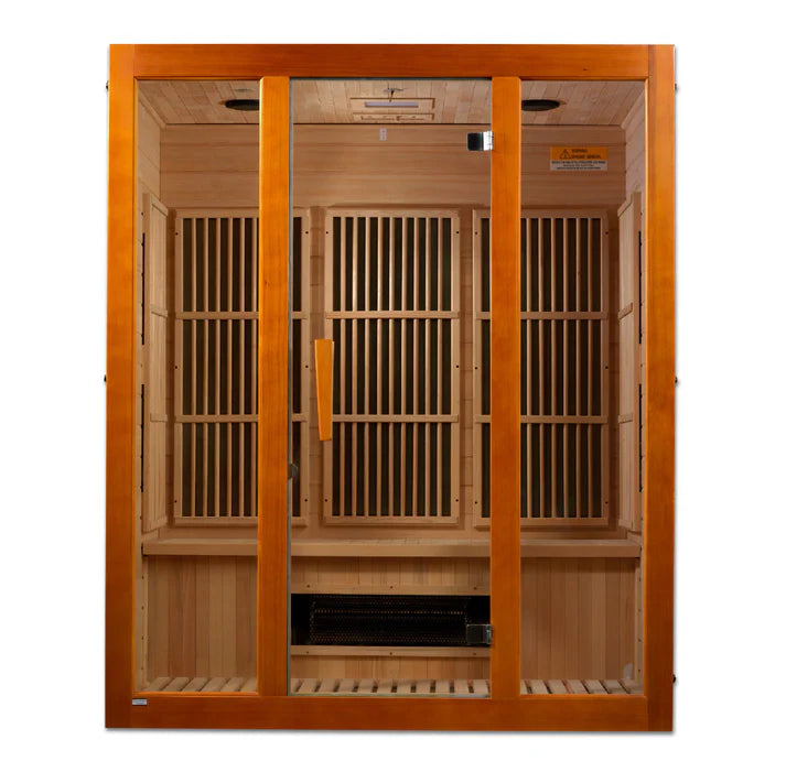 Maxxus Dual Tech Saunas