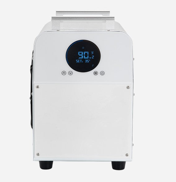 Dynamic Cold Therapy Premier Edition Chiller | .8 HP / 1.0 HP | WiFi App Control | Built-In Filtration & Ozone