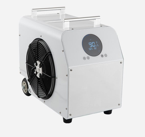 Dynamic Cold Therapy Premier Edition Chiller | .8 HP / 1.0 HP | WiFi App Control | Built-In Filtration & Ozone