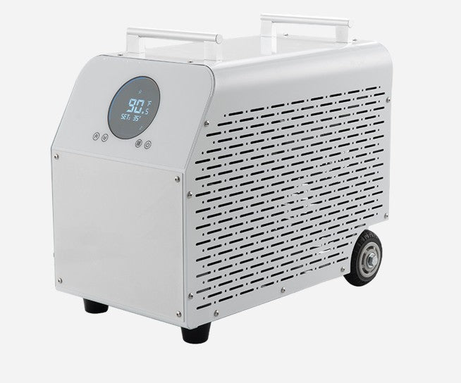 Dynamic Cold Therapy Premier Edition Chiller | .8 HP / 1.0 HP | WiFi App Control | Built-In Filtration & Ozone