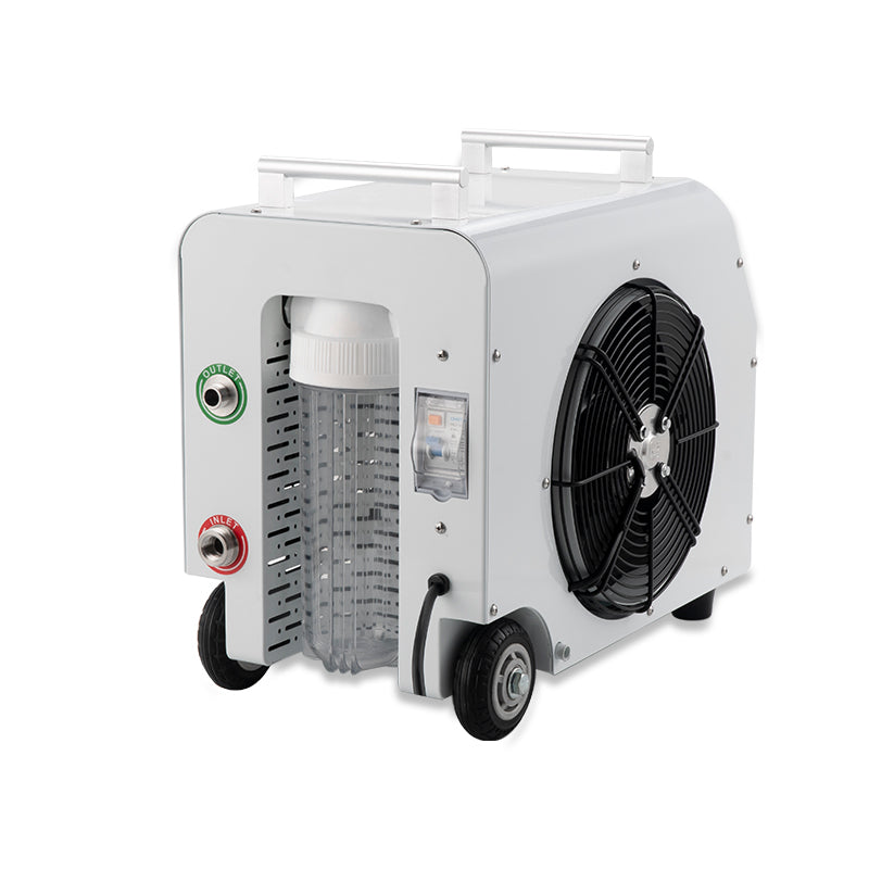 Dynamic Cold Therapy Premier Edition Chiller | .8 HP / 1.0 HP | WiFi App Control | Built-In Filtration & Ozone
