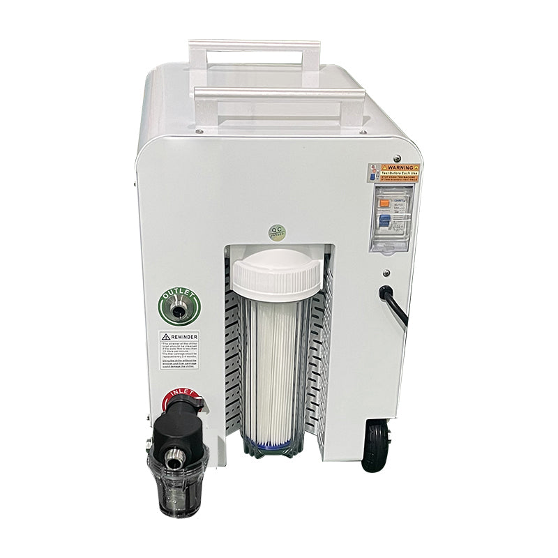 Dynamic Cold Therapy Premier Edition Chiller | .8 HP / 1.0 HP | WiFi App Control | Built-In Filtration & Ozone