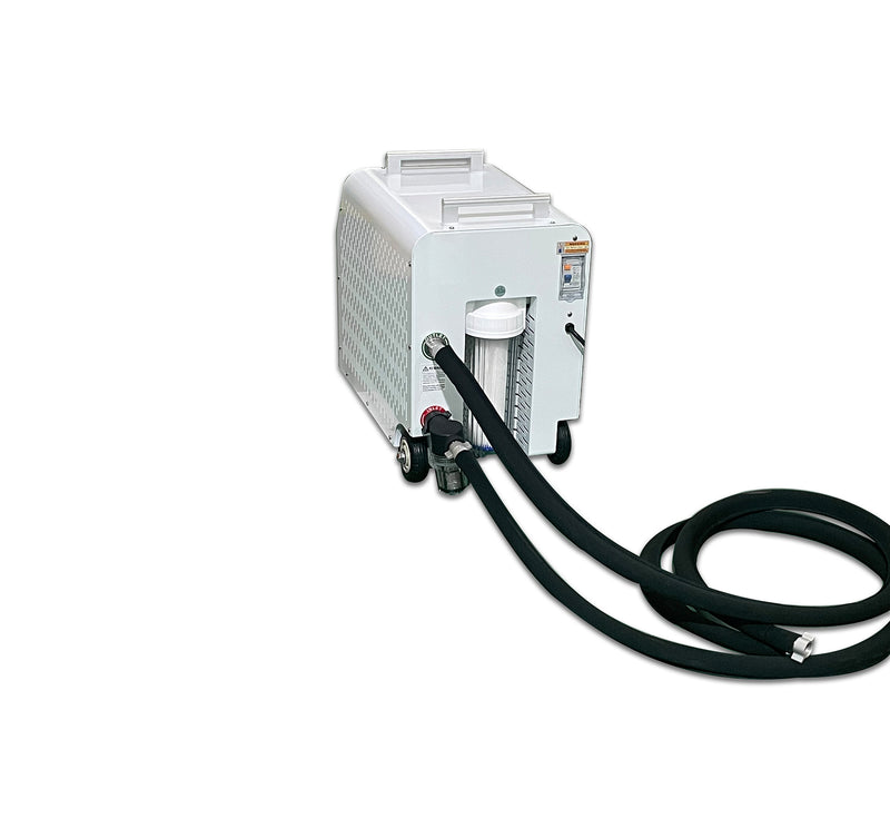 Dynamic Cold Therapy Premier Edition Chiller | .8 HP / 1.0 HP | WiFi App Control | Built-In Filtration & Ozone