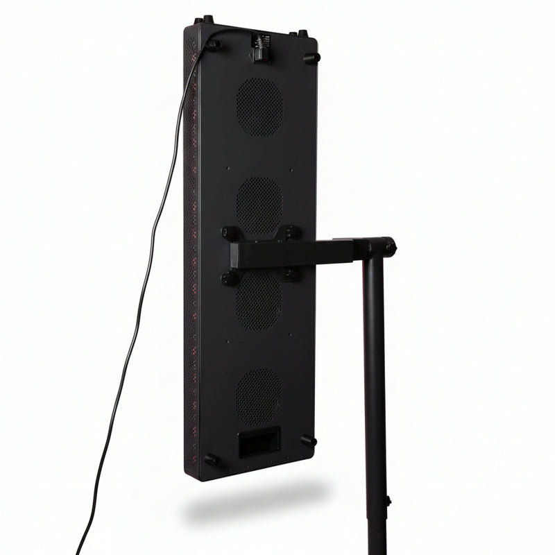 RN300 | Full-Spectrum LED Light Panel | 300 LEDs | 5 Wavelengths | 455W | Wall-Mount or Freestanding