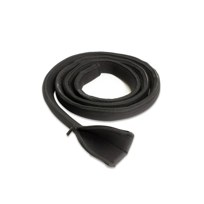 Dynamic Cold Therapy | Neoprene Hose Cover | Insulated Zippered Pair | 9 ft | Cold Plunge Accessory