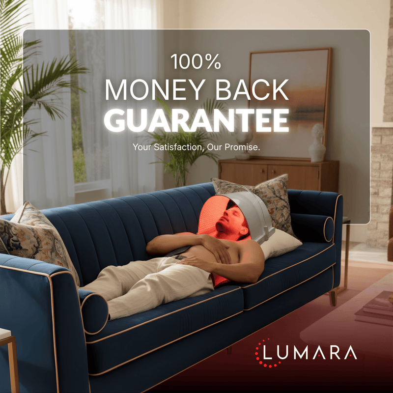 Lumara Illuminate Red V2 | Full-Body Red Light Panel | 1,980 LEDs | Hand-Assembled in California
